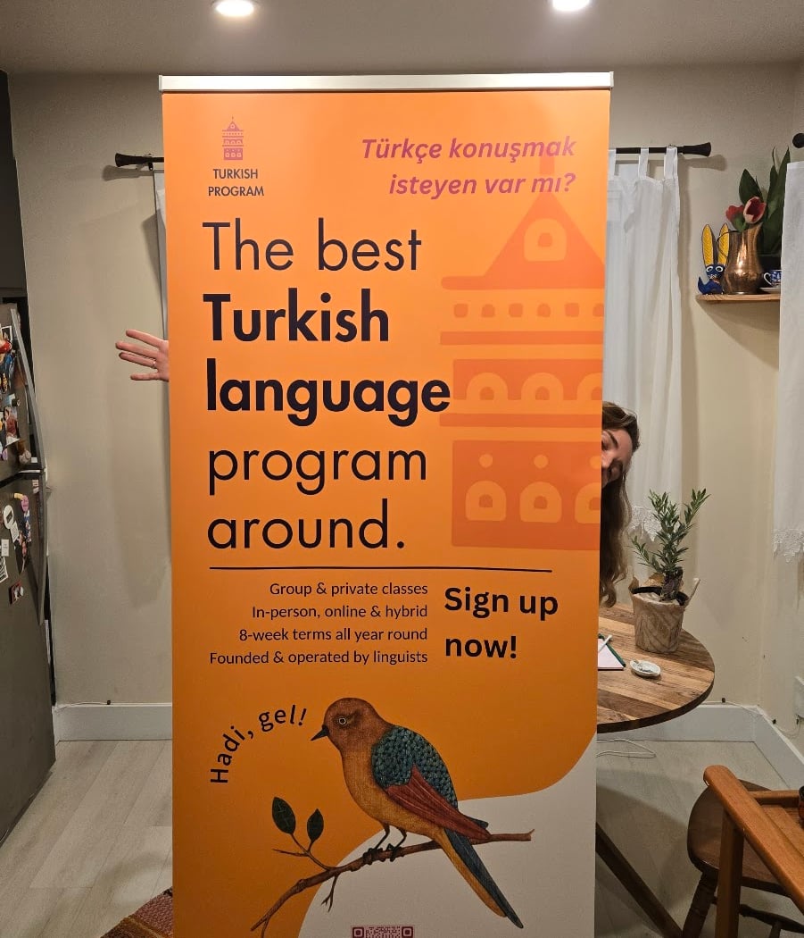 The Turkish Program 1