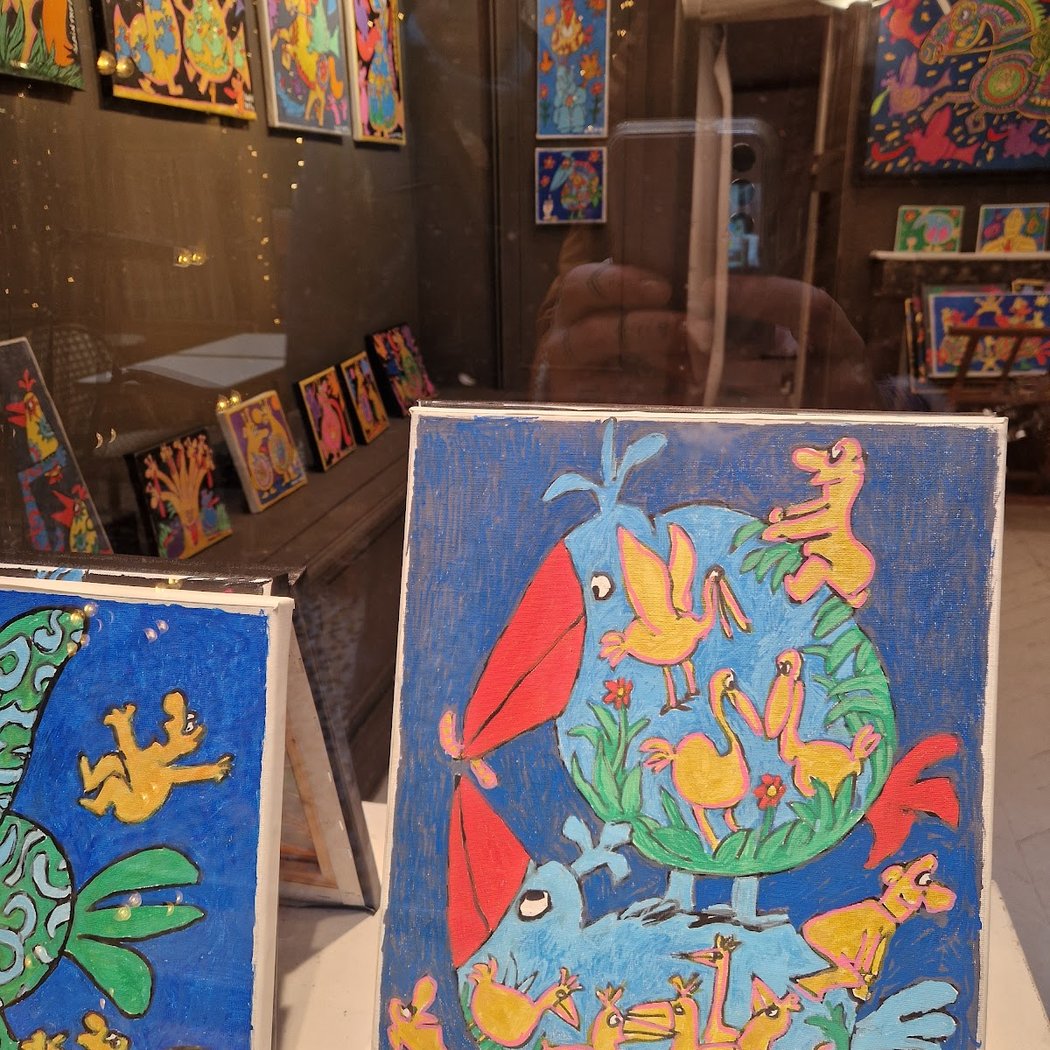 Art Gallery Martine Moisan 2