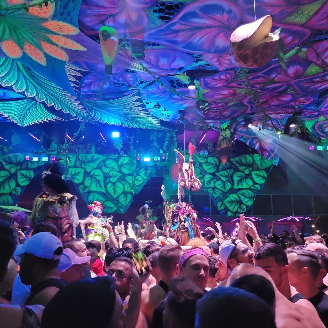 Max Dean b2b Luke Dean 3