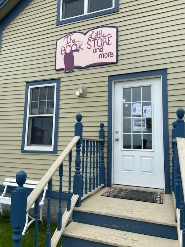 The Little Book Store Clayton Store 2