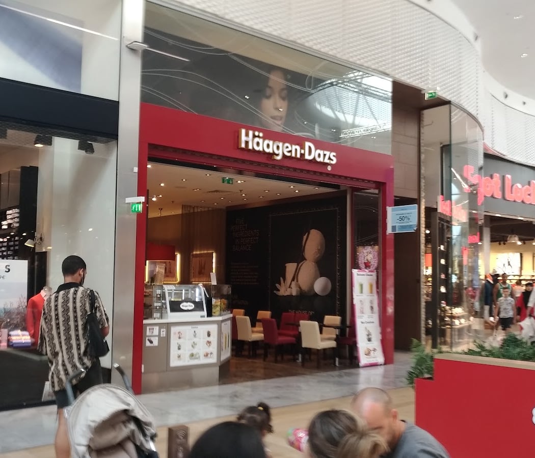 Häagen-Dazs 2