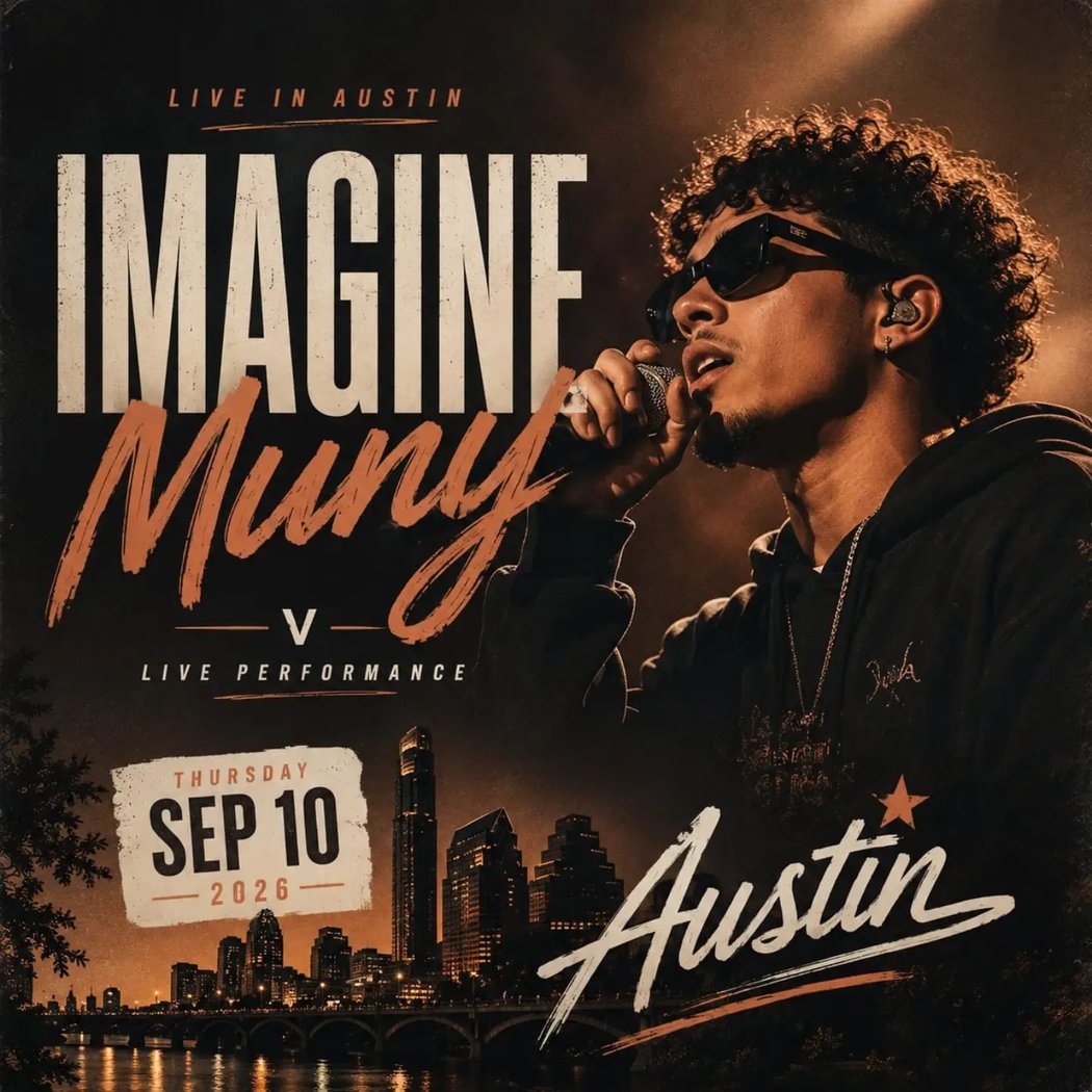 IMAGINE MUNY V