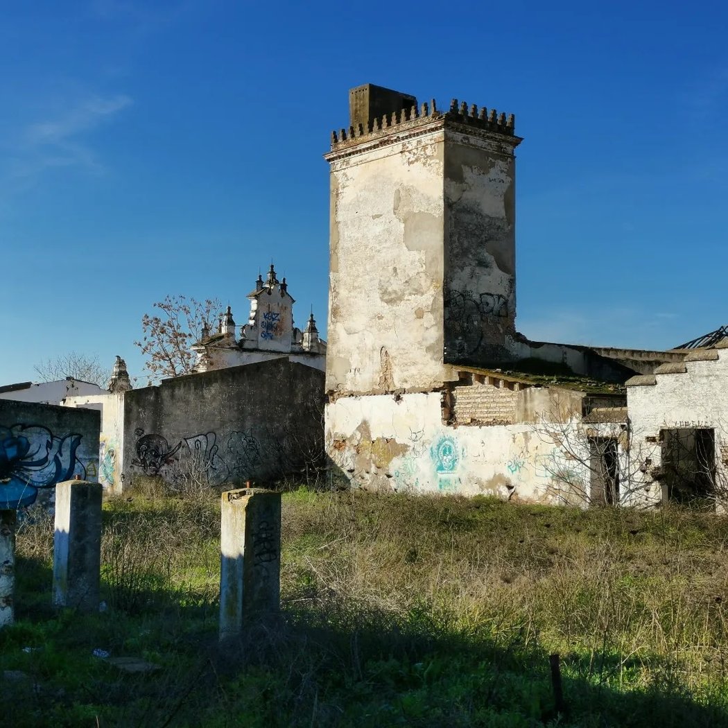 Hacienda del Rosario 2