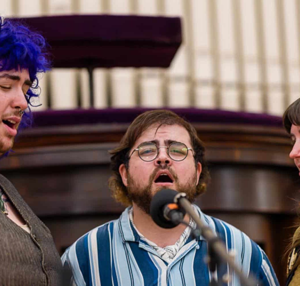 Queer History: Chanteys and Sailors 1
