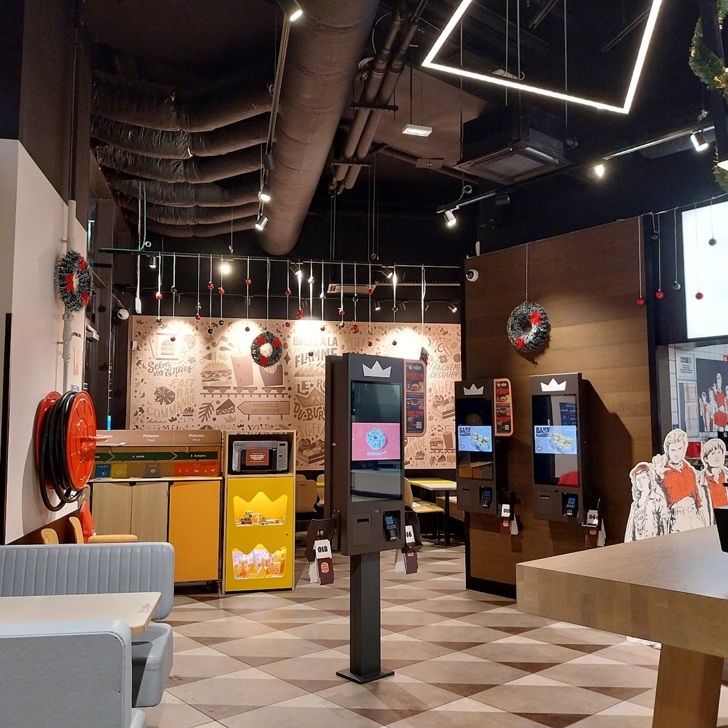 Burger King 1