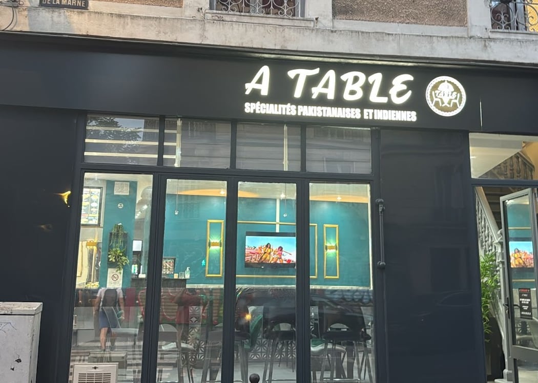 A Table 2
