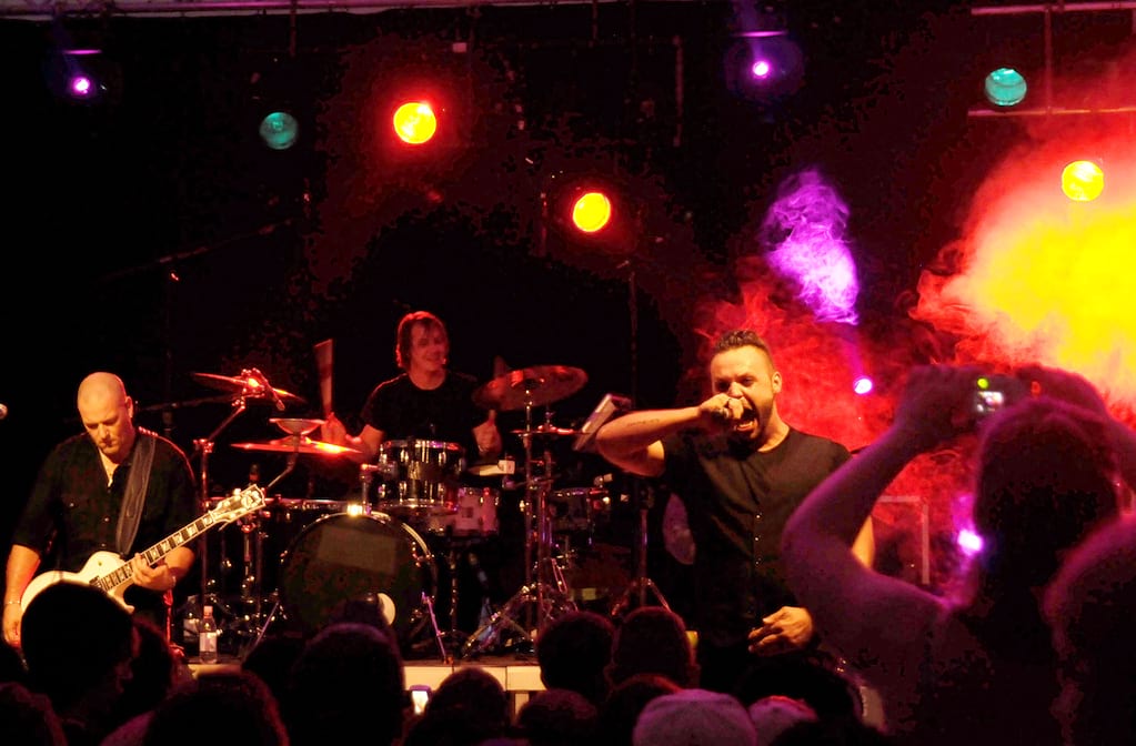 Blue October 1