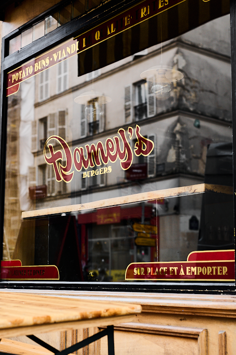Ramey's Burger 2