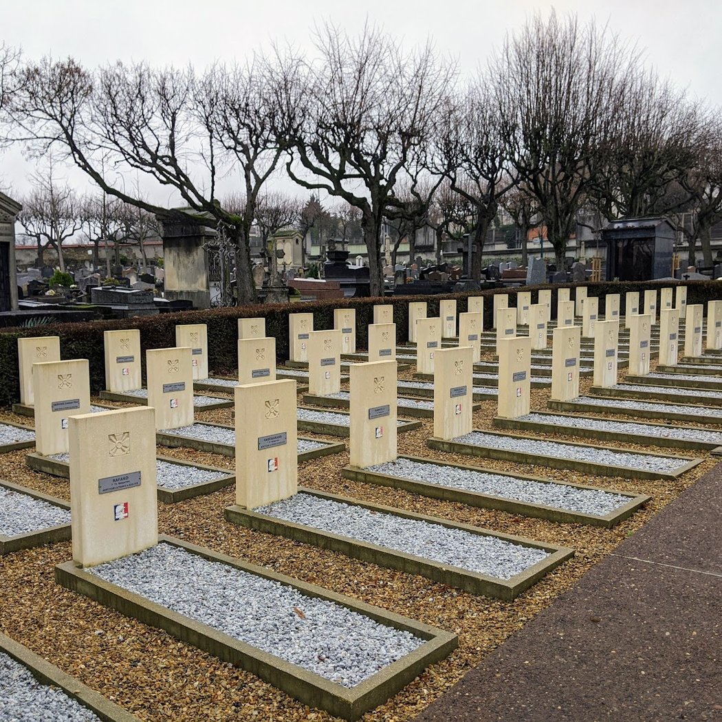 Visites du cimetière animées par Yves Vergez 2