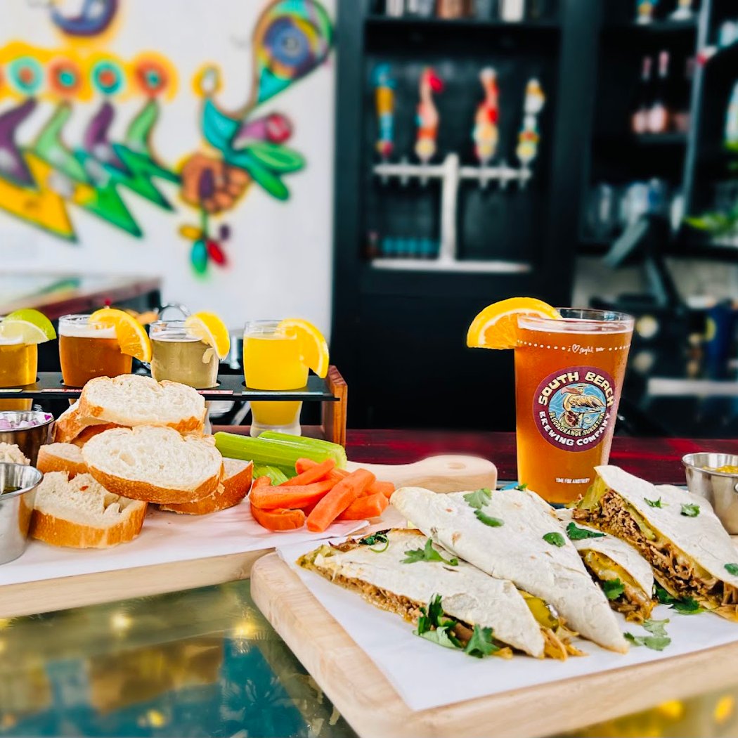 South Beach Brewing Company Taproom & Restaurant