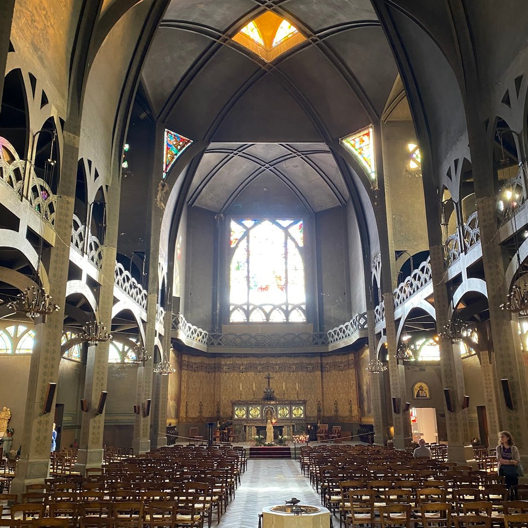 Église Saint-Jean de Montmartre 2