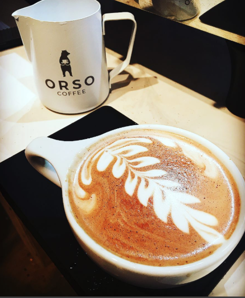 Orso Coffee 1