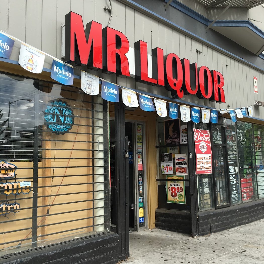 MR LIQUOR Store 2
