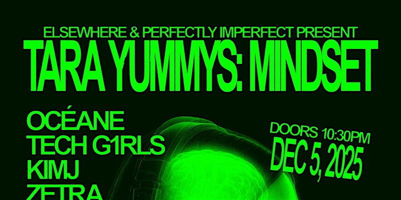 Tara Yummy's Mindset 1