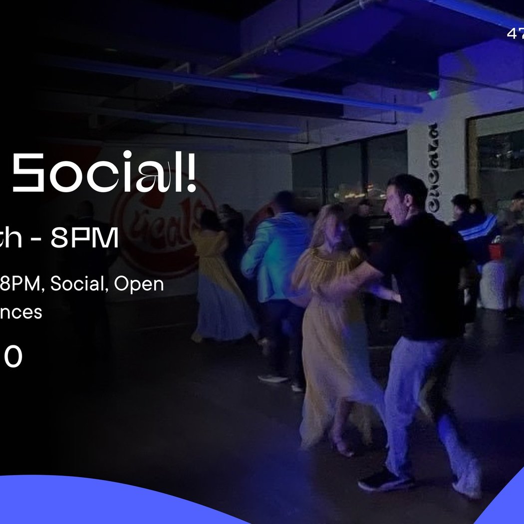 Cucala July Salsa Social 1