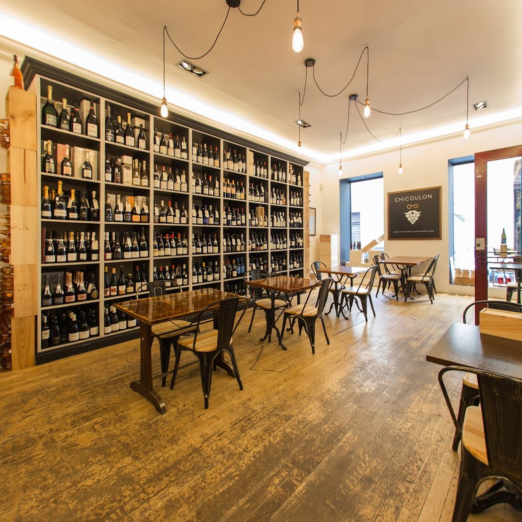 Chicoulon caviste restaurant 3