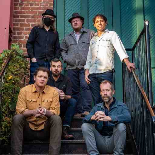 Steep Canyon Rangers 1
