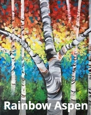 Rainbow Aspen 1