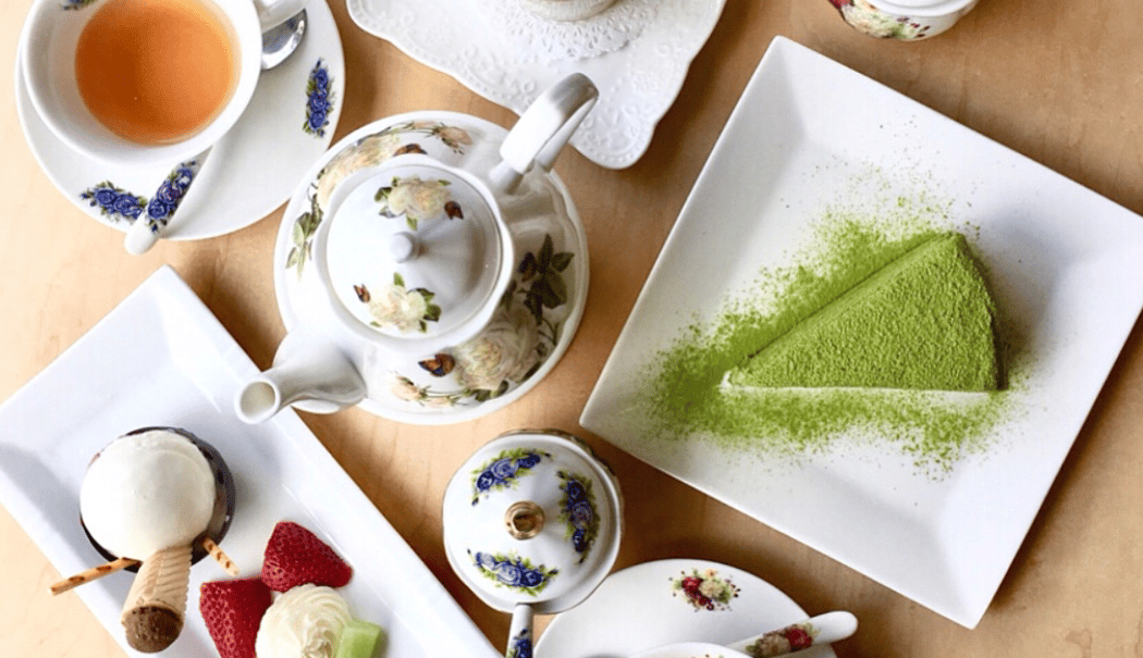 Prince Tea House ｜Dessert Shop | Afternoon Tea Flushing 4