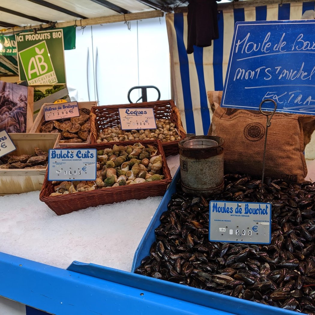Marché Saint-Honoré 4