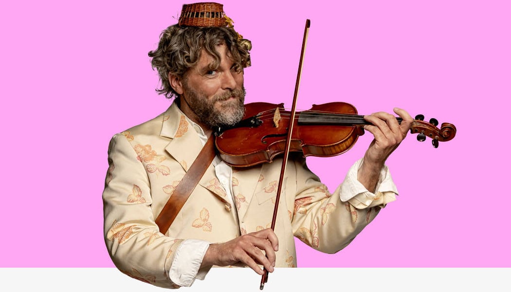 Schubert in love 1