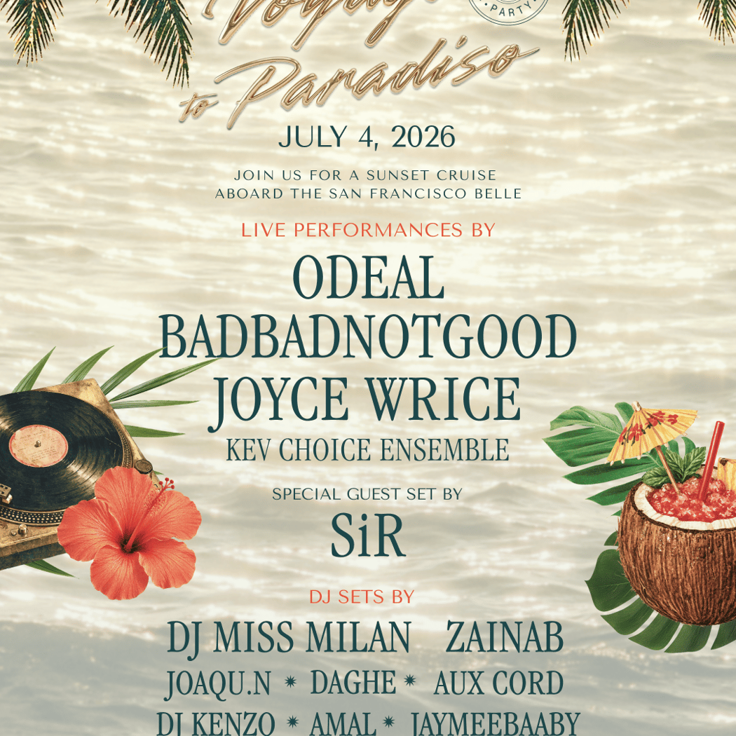 Voyage to Paradiso — The Divine Light Party