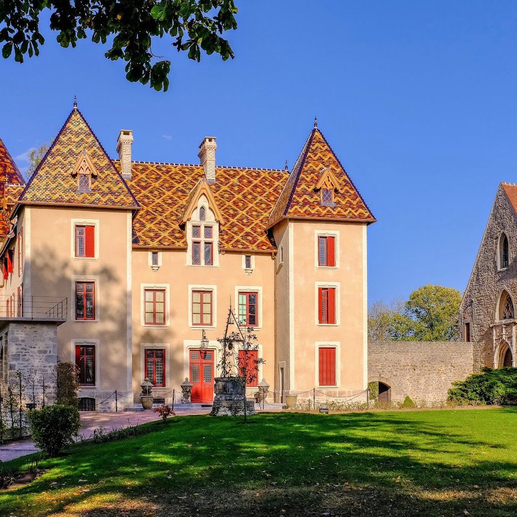 Château de Couches 1
