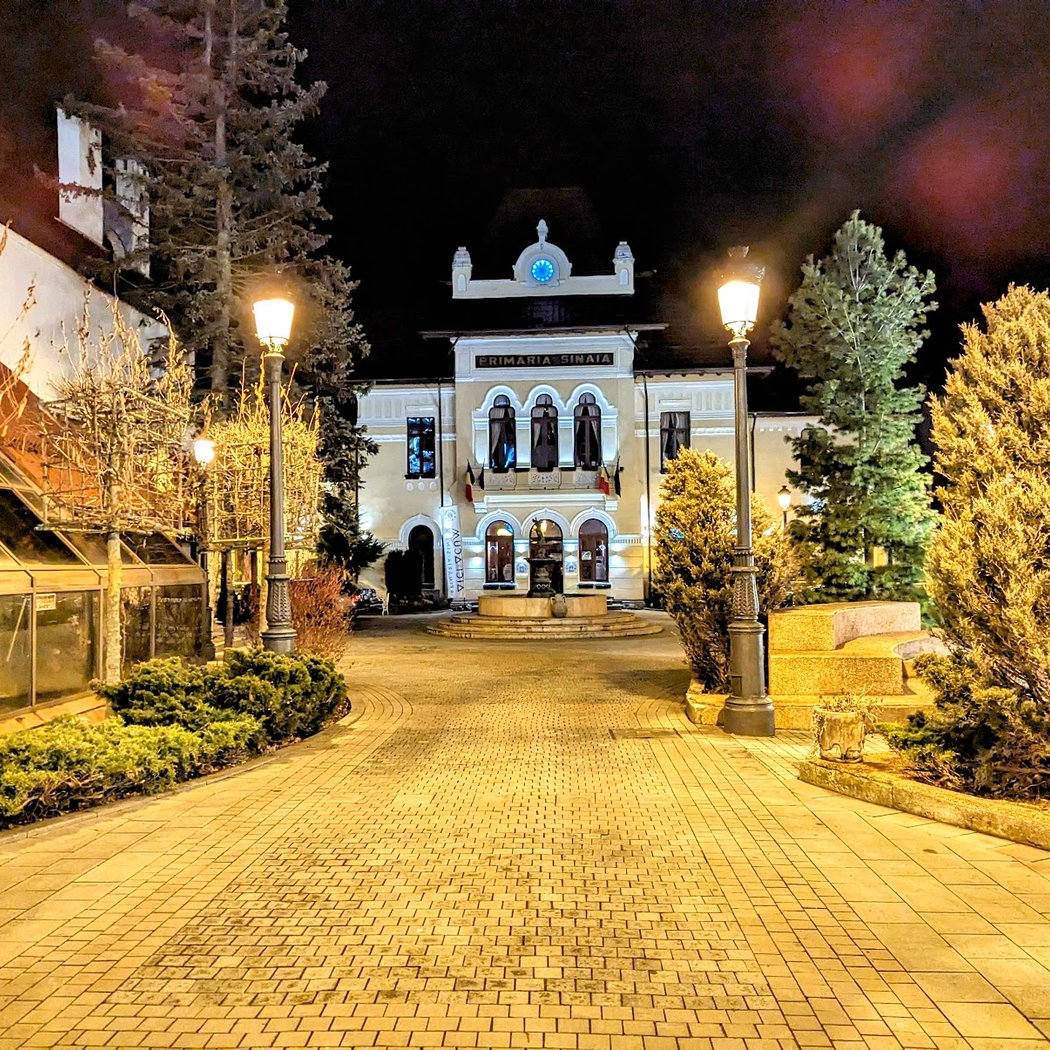 Sinaia Mountain Run 3