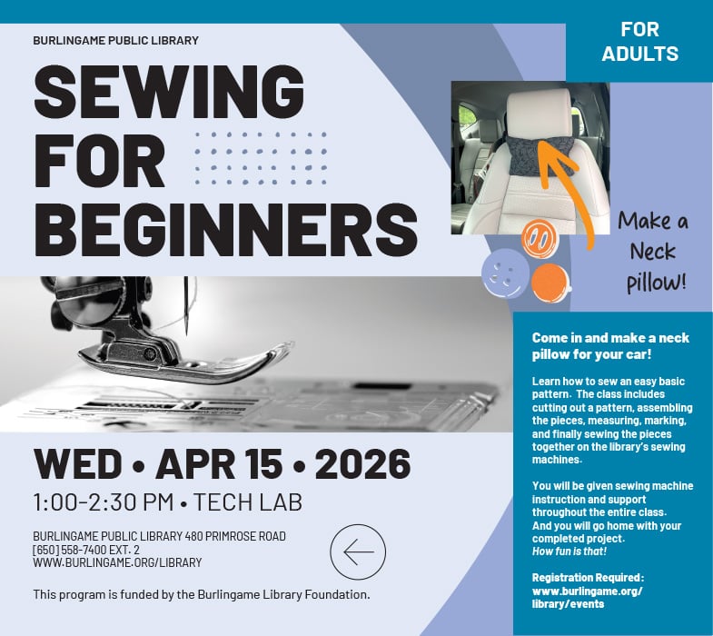 Sewing for Beginners 1