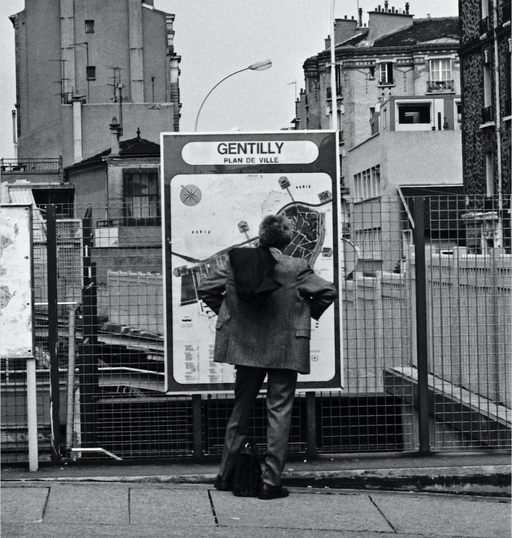 Robert Doisneau, Gentilly 1