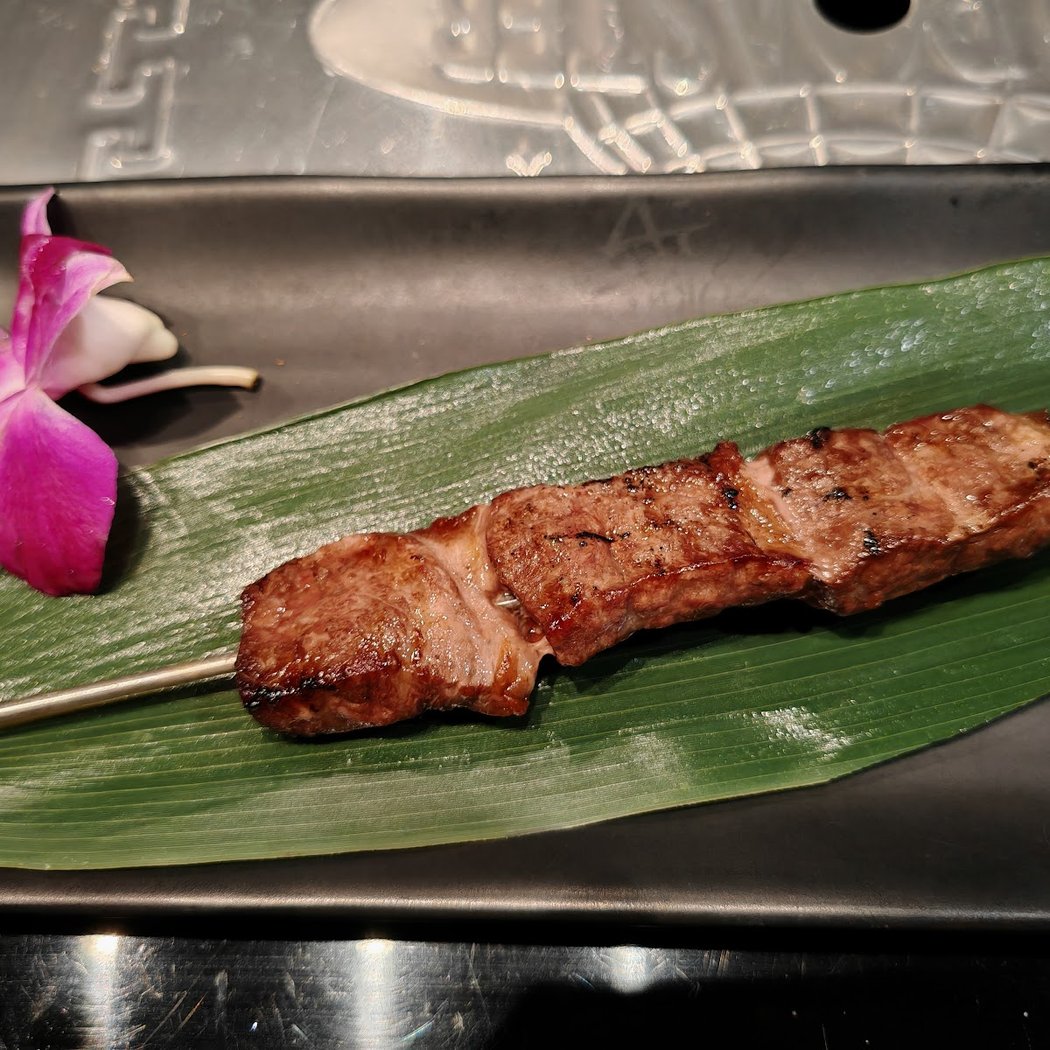 Flame BBQ 炙热烧烤 1