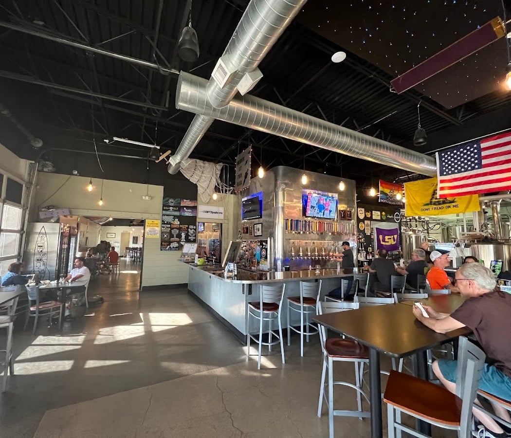 Launch Pad Brewery 2