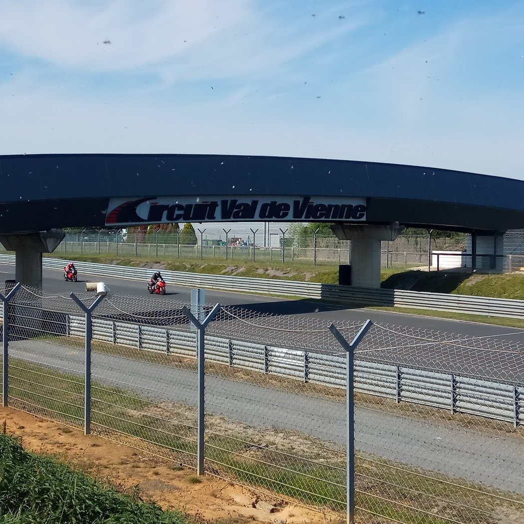 Stage de Pilotage Moto 1