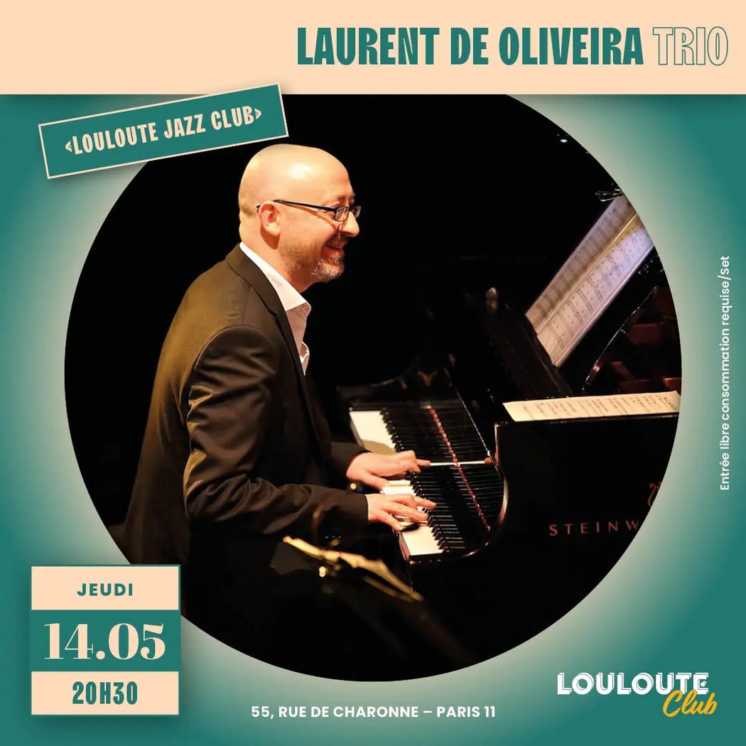 Louloute Jazz Club Event 1