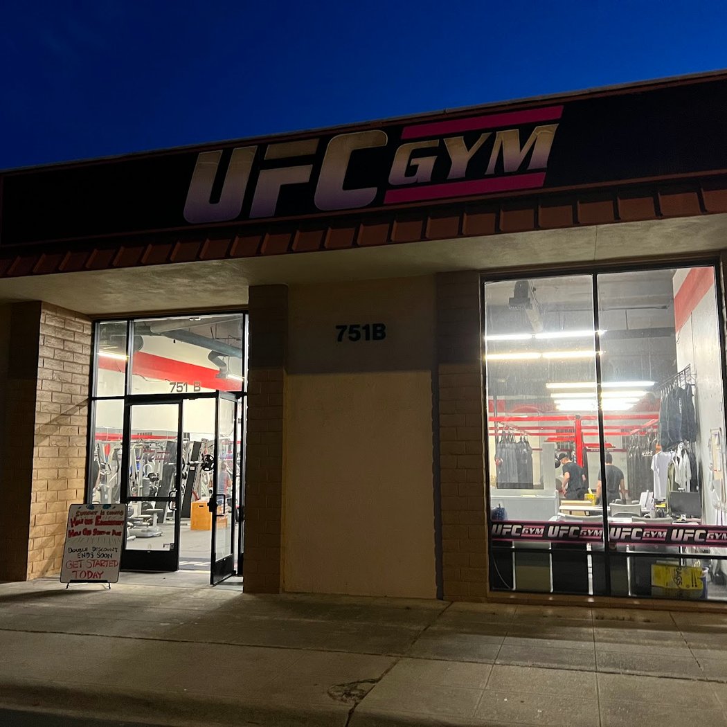 UFC GYM San Bruno 3
