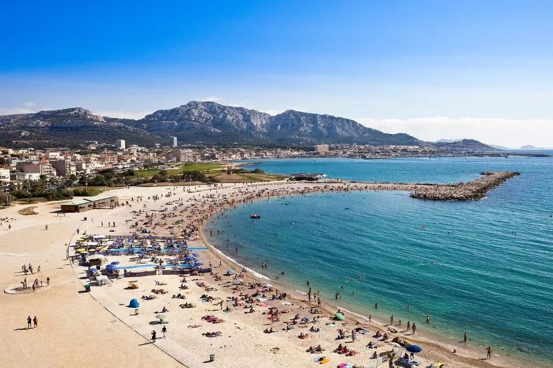 Prado Beach 1