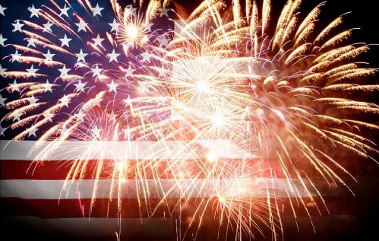 Kiwanis Fireworks Display 2