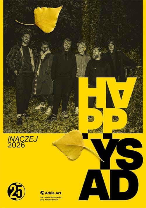 Happysad Inaczej 2026 1