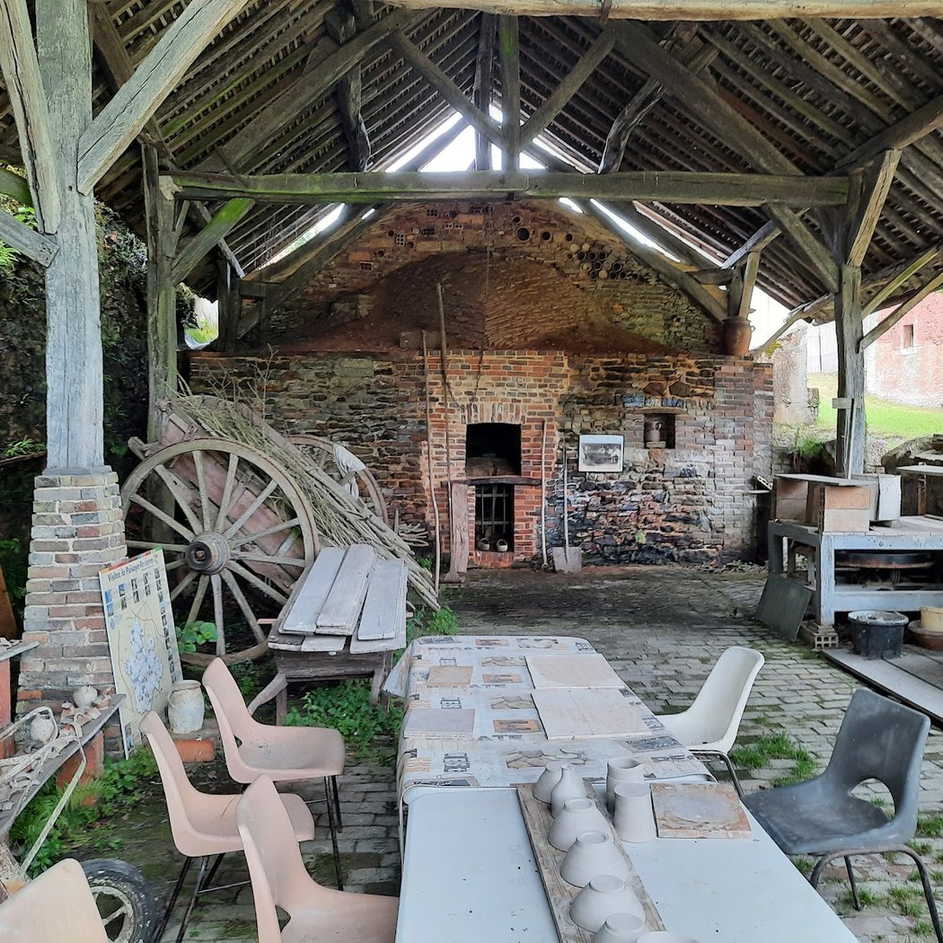 Maison de la mémoire potière 1