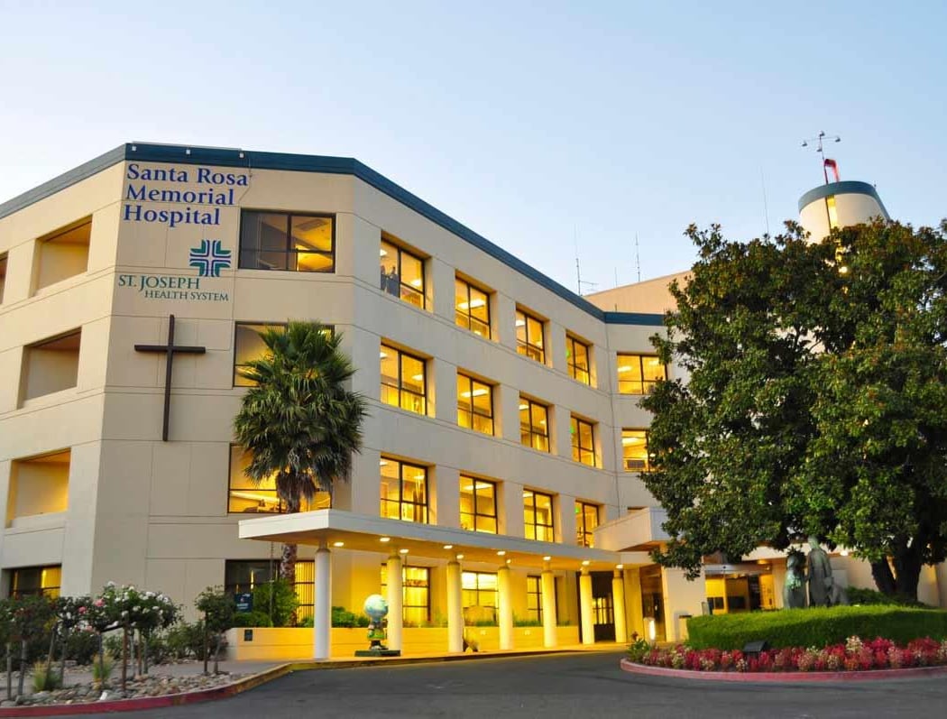 Providence Santa Rosa Memorial Hospital 3