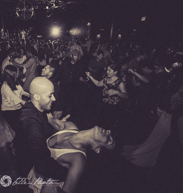 Dance Fridays Salsa and Bachata Dancing 3