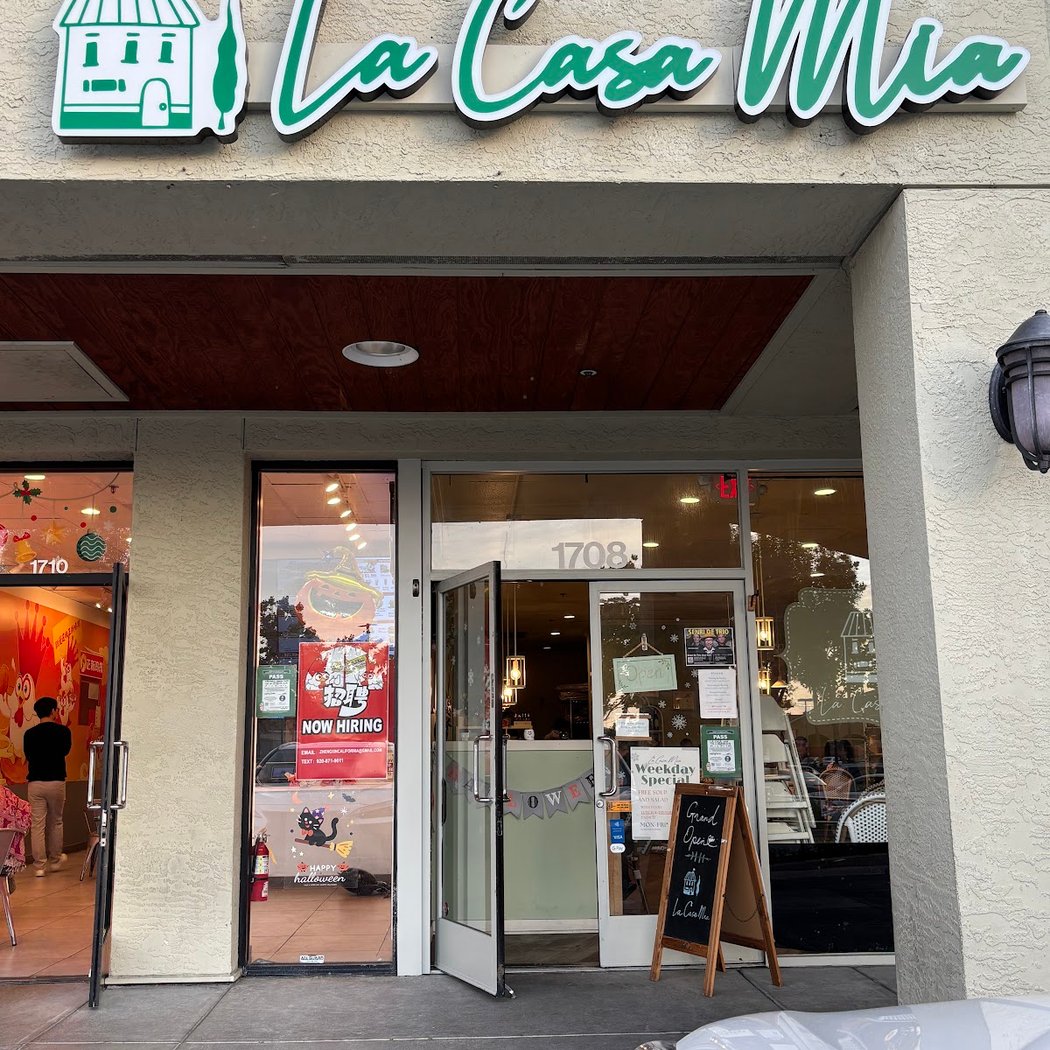La Casa Mia Milpitas 2