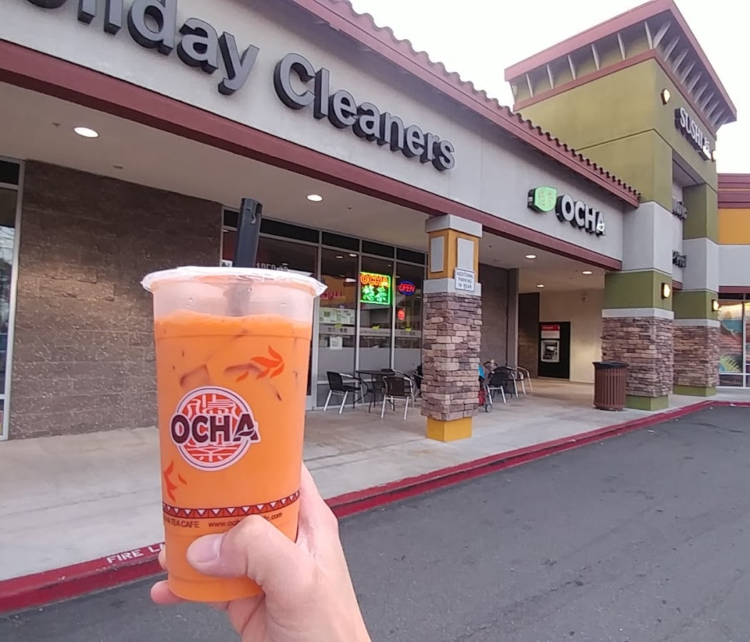 Ocha Tea Cafe & Restaurant 2