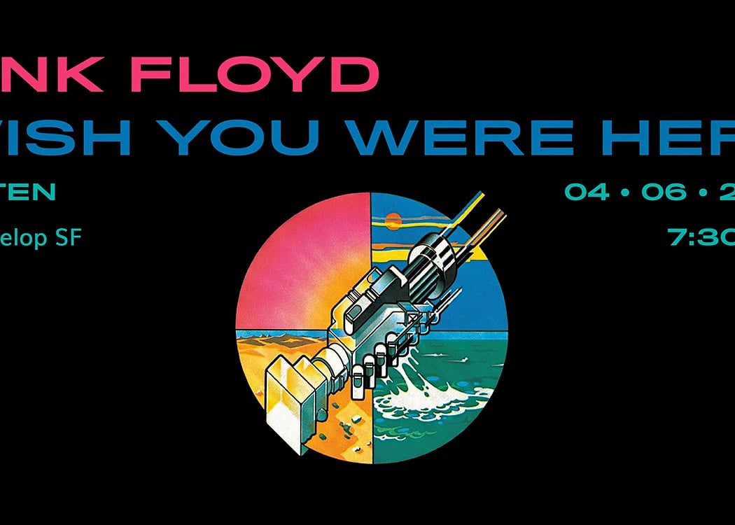 Pink Floyd - Wish You Were Here An Envelop Immersive Listening Experience 1