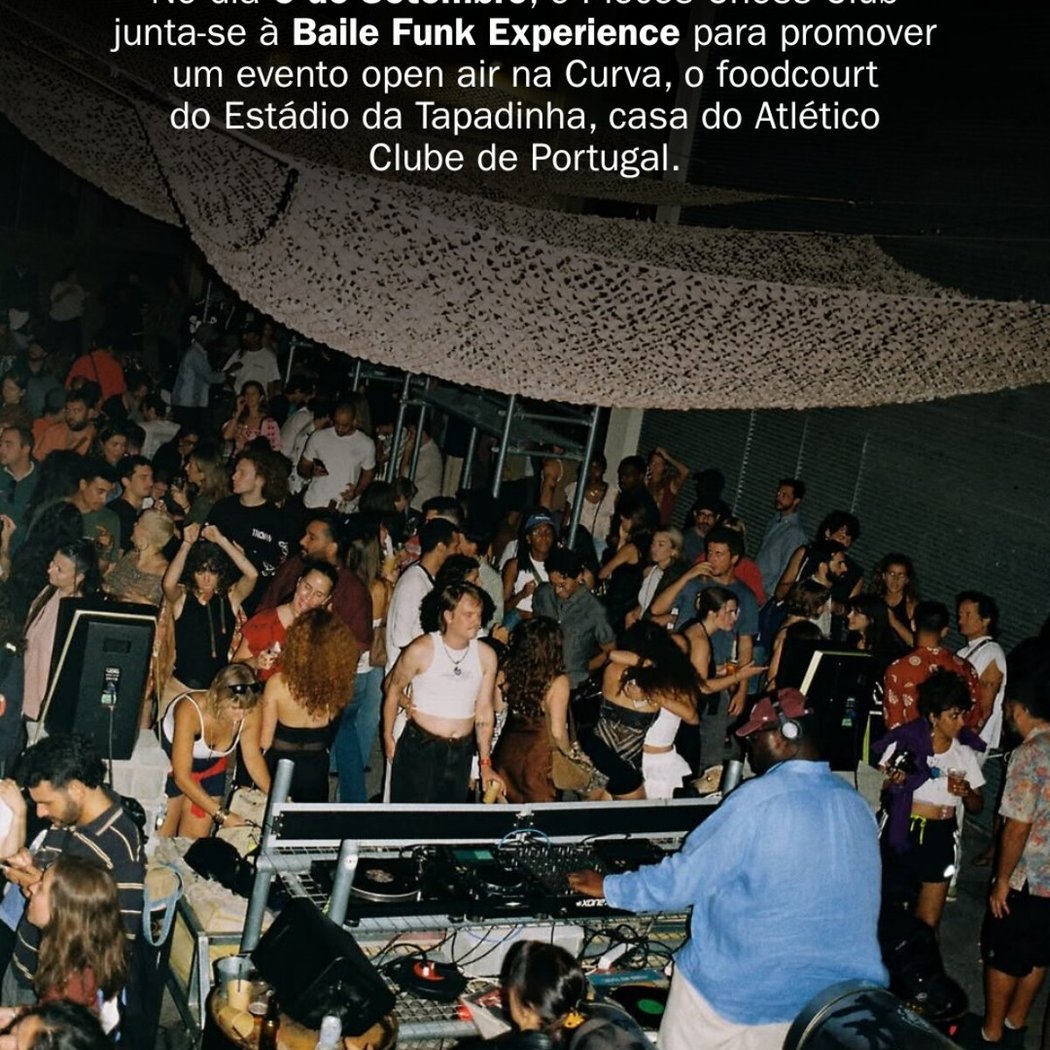 Baile Funk Experience 1