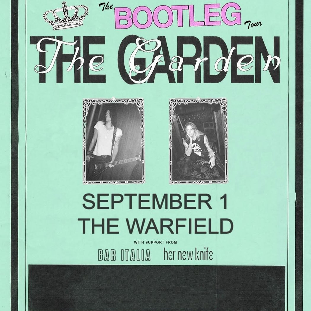 The Garden - The Bootleg Tour