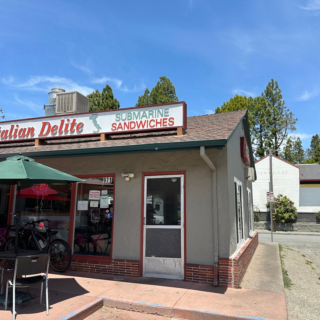 Italian Delite Sub Sandwiches 3