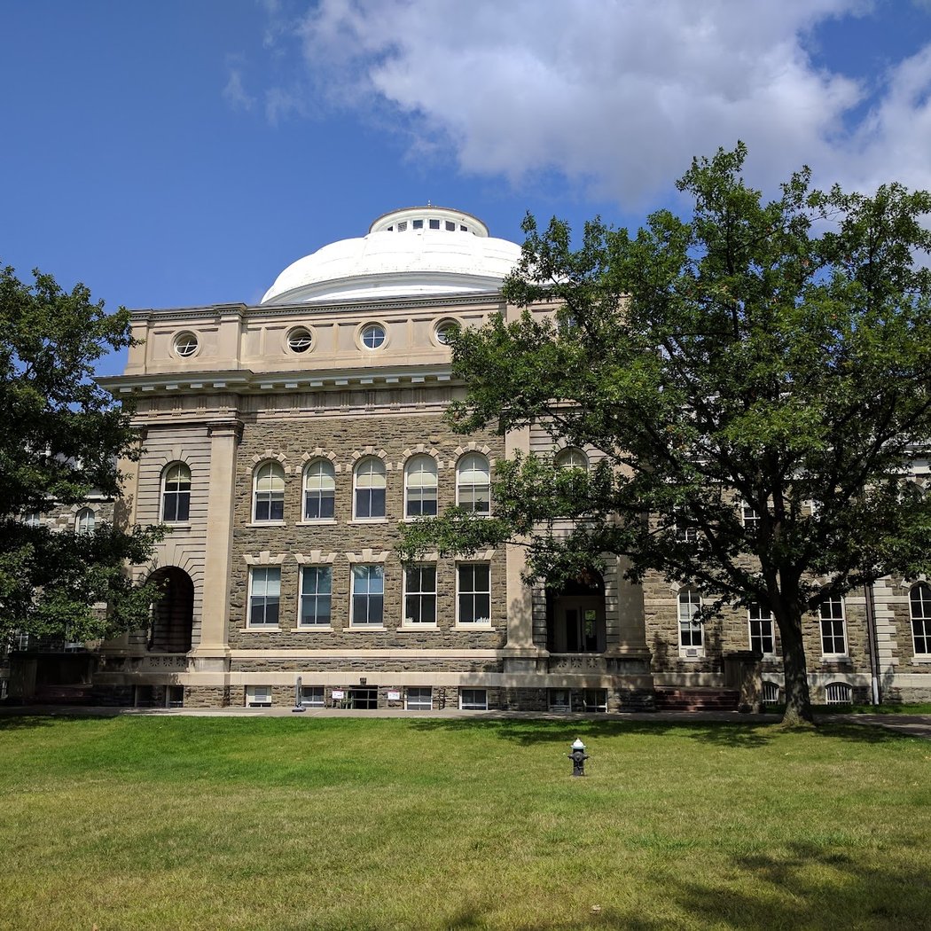 Sibley Hall 1