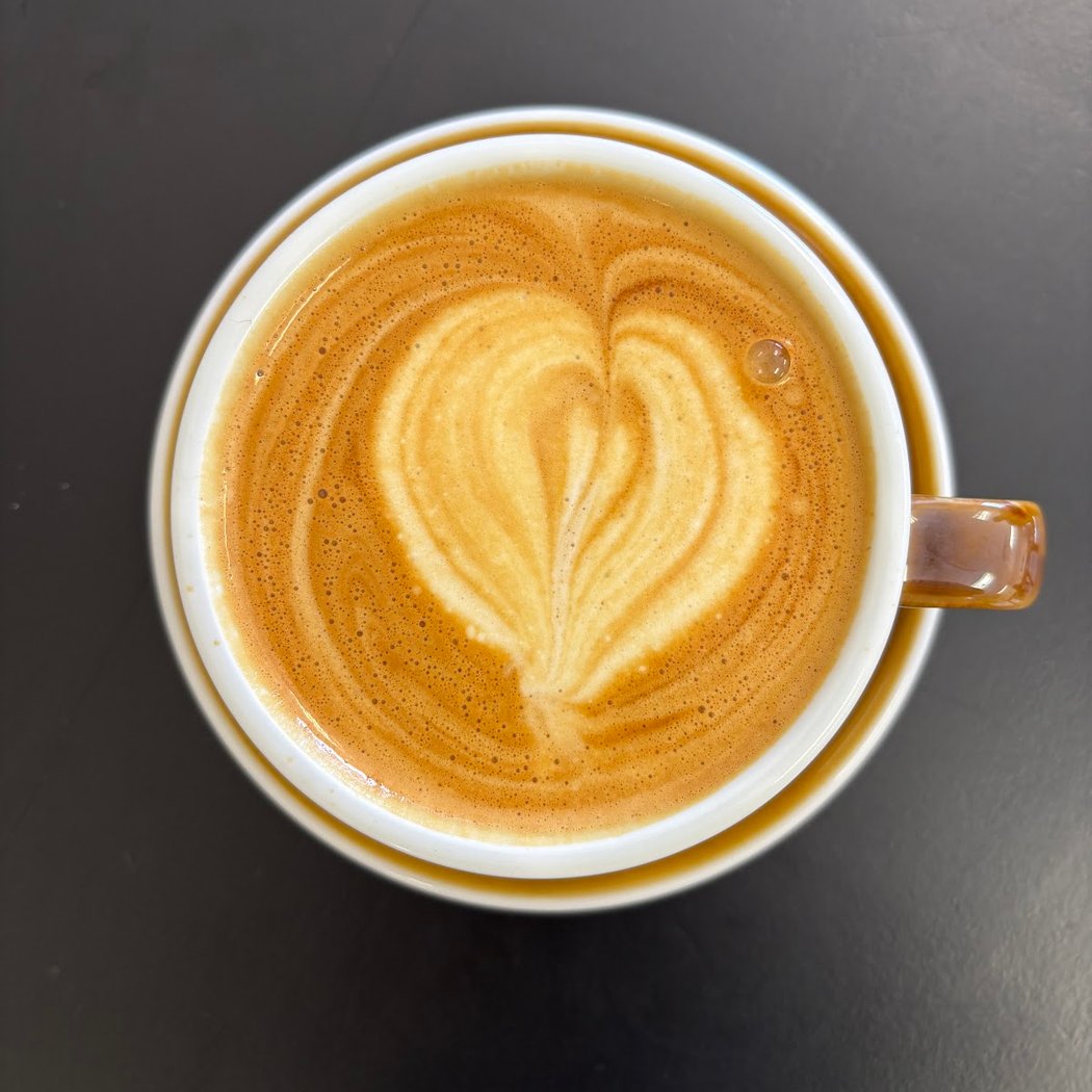 Henry's Coffee 1