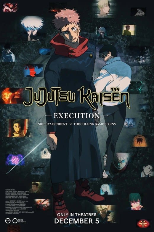 JUJUTSU KAISEN: Execution 1